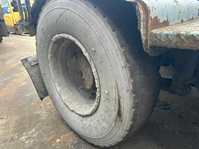 Terberg - rt282 - terminal tractor - 2006 - afbeelding 8 van  9