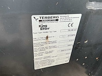 Terberg kinglifter - tkl-m-1x3 - truck mounted forklifts - 2017 - afbeelding 11 van  11