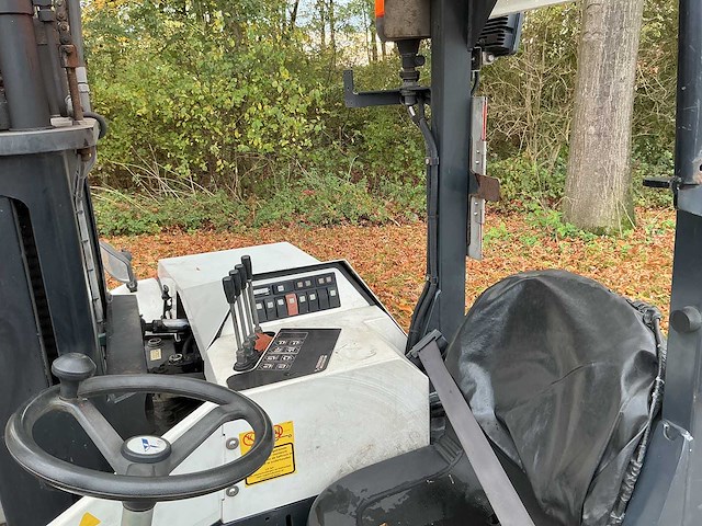 Terberg kinglifter - tkl-m-1x3 - truck mounted forklifts - 2017 - afbeelding 8 van  11