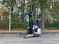 Terberg kinglifter - tkl-m-1x3 - truck mounted forklifts - 2017