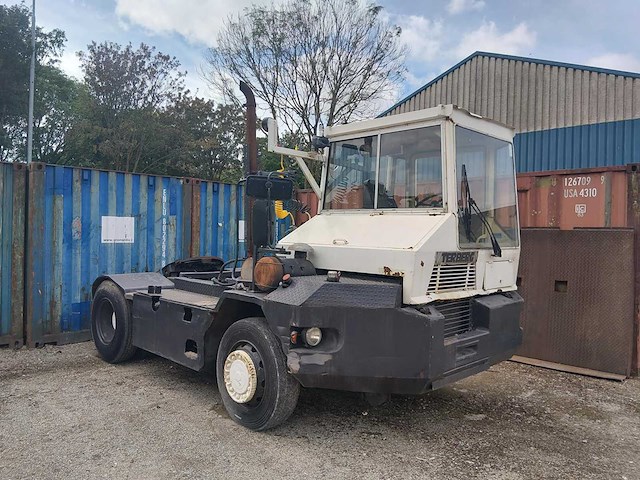 Terberg trt89 industriële trekker - afbeelding 1 van  10