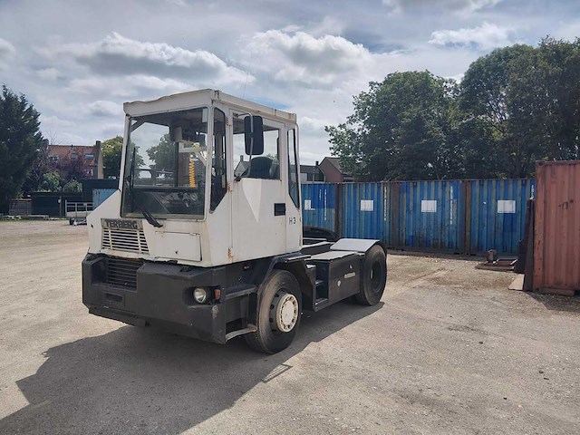 Terberg trt89 industriële trekker - afbeelding 7 van  10