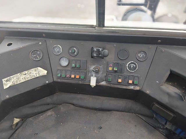 Terberg trt89 industriële trekker - afbeelding 8 van  10