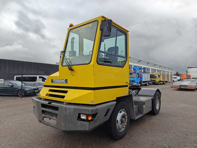 Terberg yt180 terminal trekker - afbeelding 1 van  28