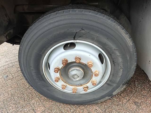 Terberg yt180 terminal trekker - afbeelding 18 van  28