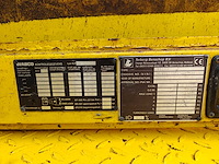 Terberg yt180 terminal trekker - afbeelding 21 van  28