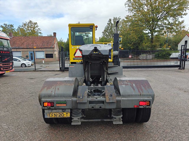 Terberg yt180 terminal trekker - afbeelding 26 van  28