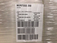 Tereos meritose 200 dextrose 1000kg bb (2x) - afbeelding 3 van  3