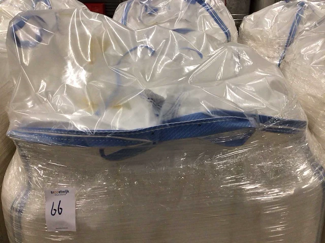 Tereos meritose 200 dextrose 1000kg bb (2x) - afbeelding 1 van  3