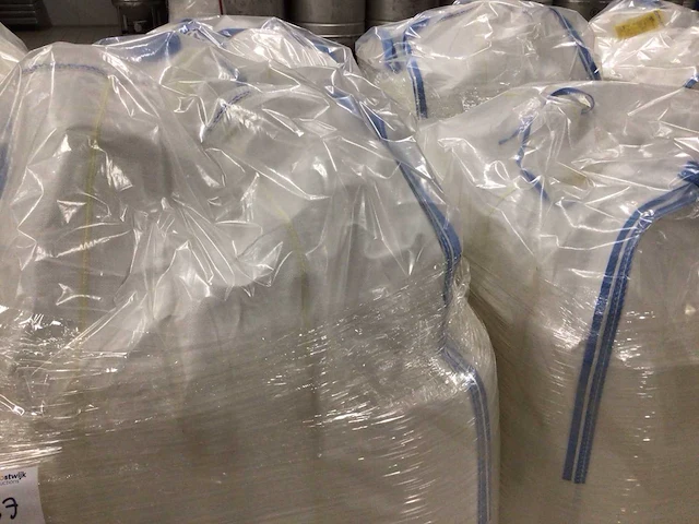 Tereos meritose 200 dextrose 1000kg bb (4x) - afbeelding 1 van  3