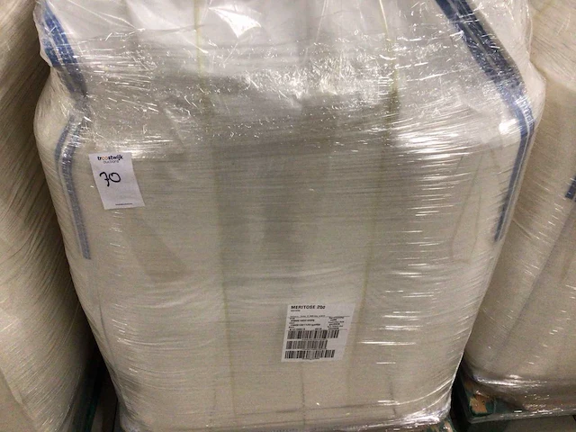Tereos meritose 200 dextrose 1000kg bb - afbeelding 1 van  3