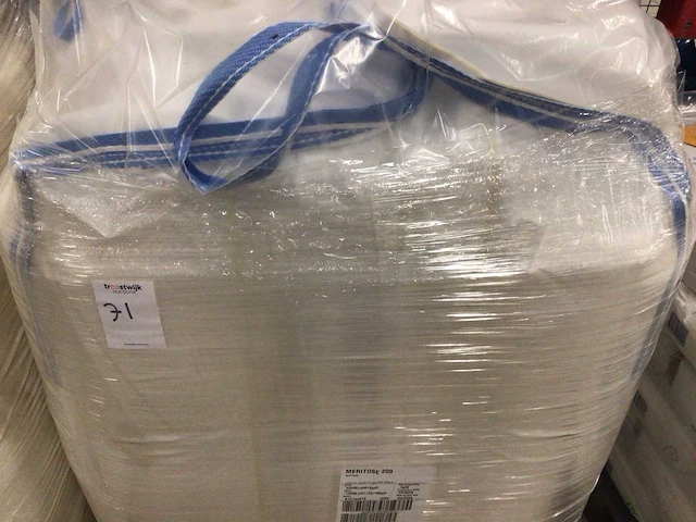 Tereos meritose 200 dextrose 1000kg bb - afbeelding 1 van  3
