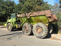 Terex - 1995 - 4066c - dumper - afbeelding 5 van  11