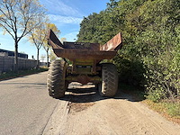 Terex - 1995 - 4066c - dumper - afbeelding 4 van  11