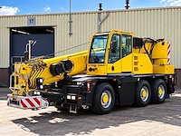 Terex - 2006 - ac40 - kraan