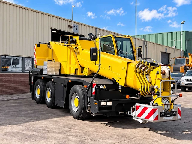 Terex - 2006 - ac40 - kraan - afbeelding 3 van  6