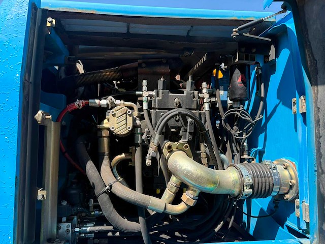 Terex - 2009 - tw190 - mobiele kraan - afbeelding 5 van  24