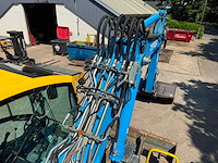 Terex - 2009 - tw190 - mobiele kraan - afbeelding 8 van  24