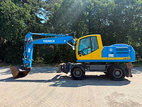 Terex - 2009 - tw190 - mobiele kraan