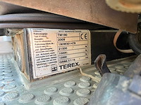 Terex - 2009 - tw190 - mobiele kraan - afbeelding 17 van  24