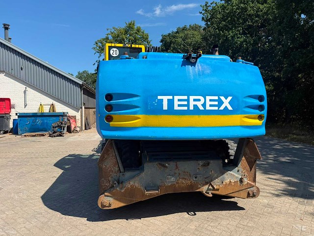 Terex - 2009 - tw190 - mobiele kraan - afbeelding 18 van  24