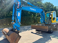 Terex - 2009 - tw190 - mobiele kraan - afbeelding 24 van  24