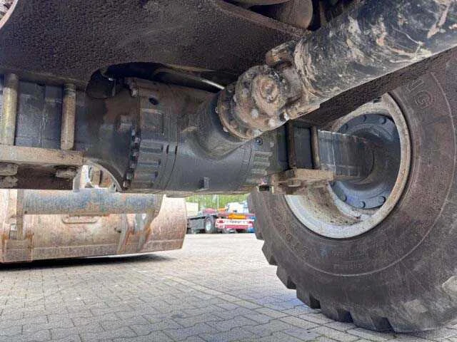 Terex - 2017 - terex tl260 - shovel - afbeelding 2 van  30