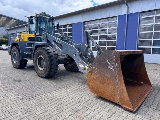 Terex - 2017 - terex tl260 - shovel - afbeelding 10 van  30