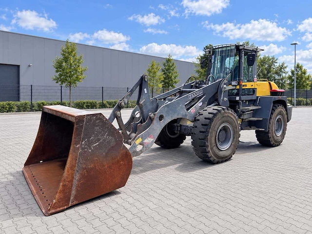 Terex - 2017 - terex tl260 - shovel - afbeelding 1 van  30