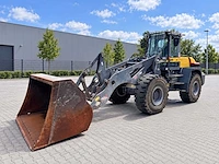 Terex - 2017 - terex tl260 - shovel