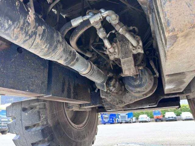 Terex - 2017 - terex tl260 - shovel - afbeelding 13 van  30