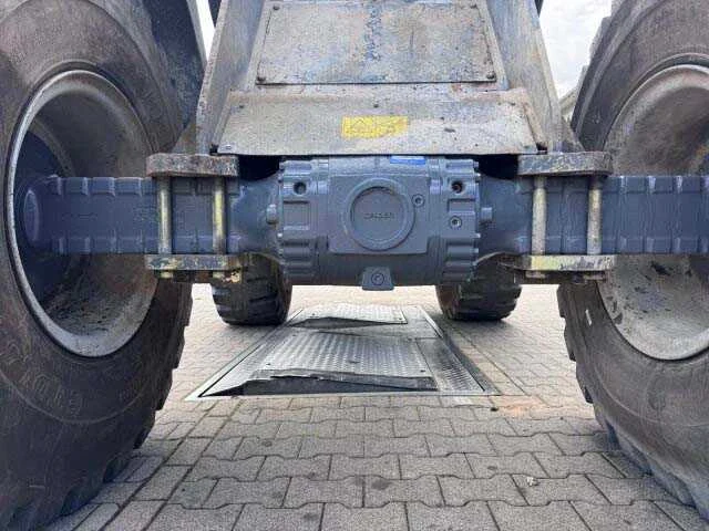 Terex - 2017 - terex tl260 - shovel - afbeelding 15 van  30