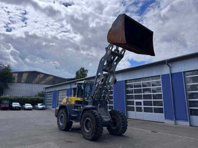 Terex - 2017 - terex tl260 - shovel - afbeelding 16 van  30