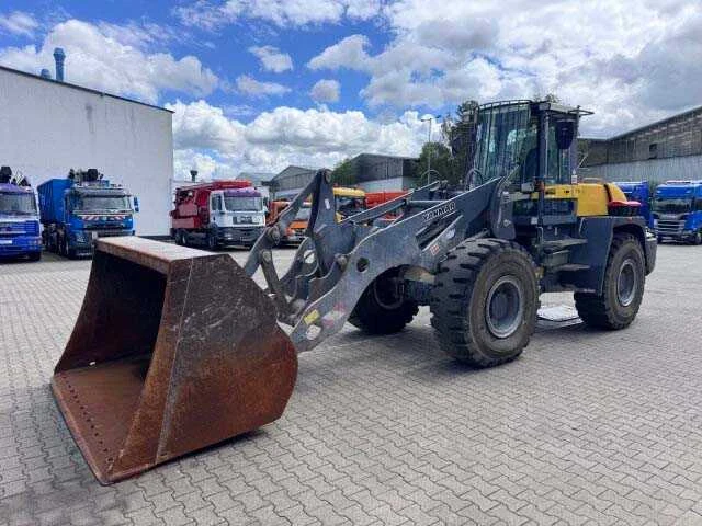 Terex - 2017 - terex tl260 - shovel - afbeelding 18 van  30