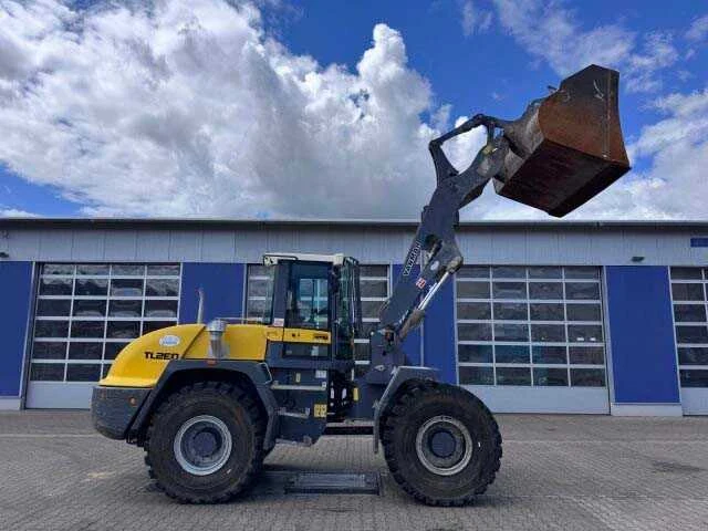 Terex - 2017 - terex tl260 - shovel - afbeelding 20 van  30