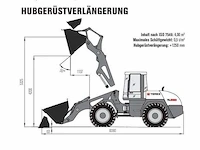 Terex - 2017 - terex tl260 - shovel - afbeelding 23 van  30