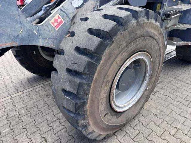 Terex - 2017 - terex tl260 - shovel - afbeelding 25 van  30