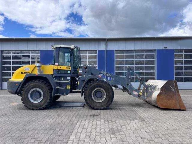 Terex - 2017 - terex tl260 - shovel - afbeelding 28 van  30