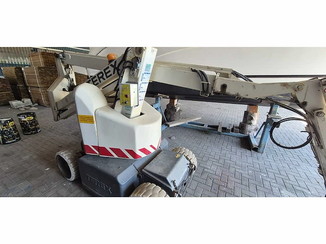 Terex - ta34n - aerial work platforms - afbeelding 1 van  7