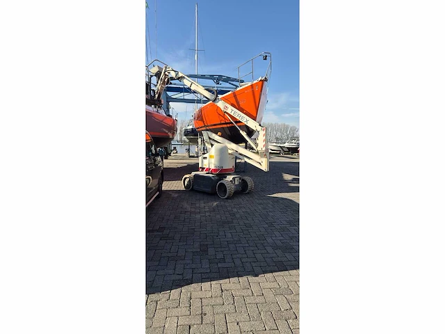 Terex - ta34n - aerial work platforms - afbeelding 2 van  7