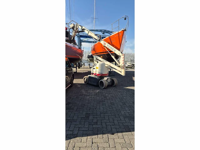 Terex - ta34n - aerial work platforms - afbeelding 3 van  7