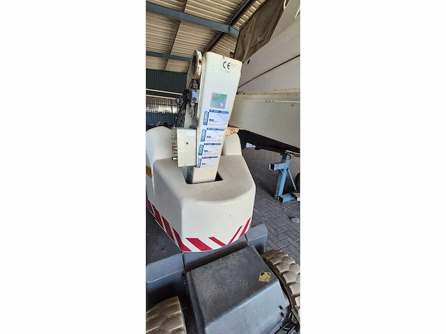 Terex - ta34n - aerial work platforms - afbeelding 5 van  7