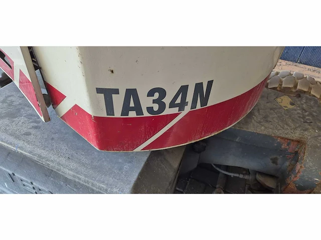 Terex - ta34n - aerial work platforms - afbeelding 6 van  7