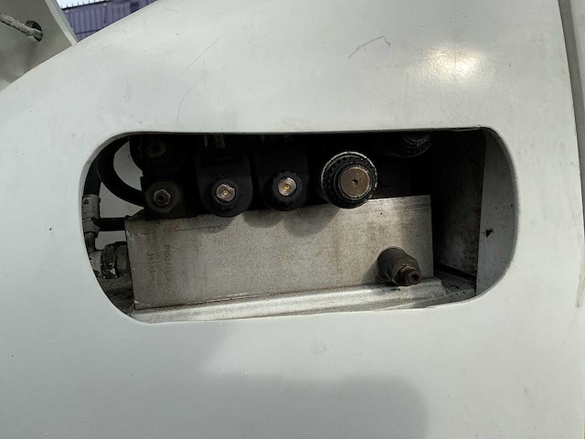 Terex aerials - ta33e - knikarm hoogwerker - afbeelding 2 van  13