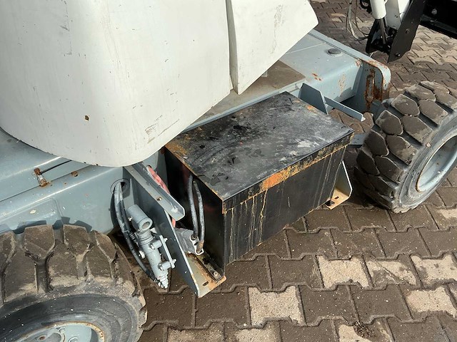 Terex aerials - ta33e - knikarm hoogwerker - afbeelding 3 van  13