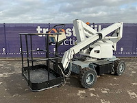 Terex aerials - ta33e - knikarm hoogwerker - afbeelding 1 van  13