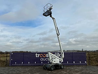 Terex aerials - ta33e - knikarm hoogwerker - afbeelding 9 van  13