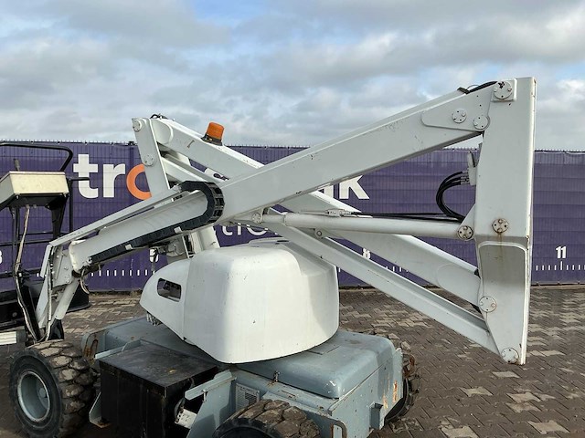 Terex aerials - ta33e - knikarm hoogwerker - afbeelding 11 van  13