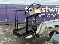 Terex aerials - ta33e - knikarm hoogwerker - afbeelding 12 van  13
