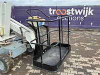 Terex aerials - ta33e - knikarm hoogwerker - afbeelding 13 van  13